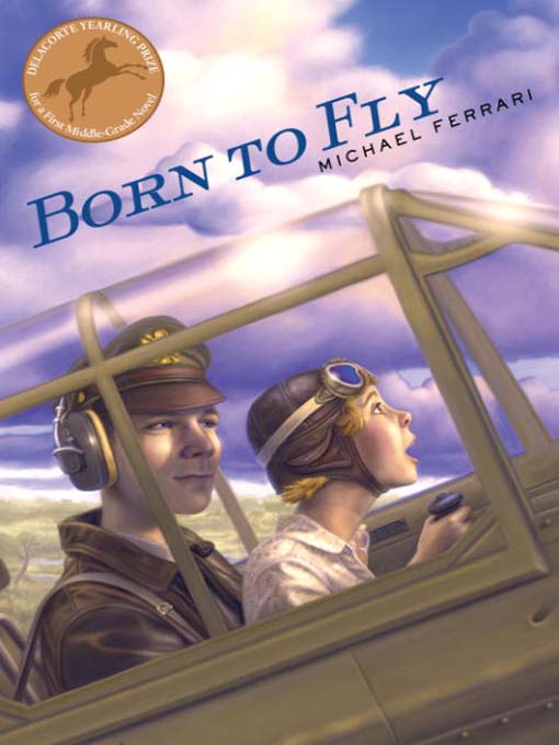 Title details for Born to Fly by Michael Ferrari - Wait list